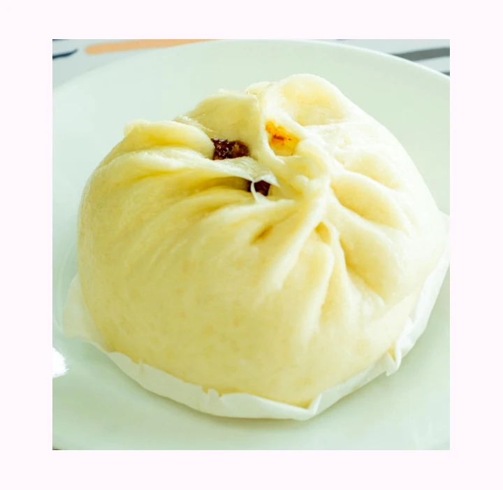 Siopao from The Supreme Ice Cream Shoppe, Winnipeg
